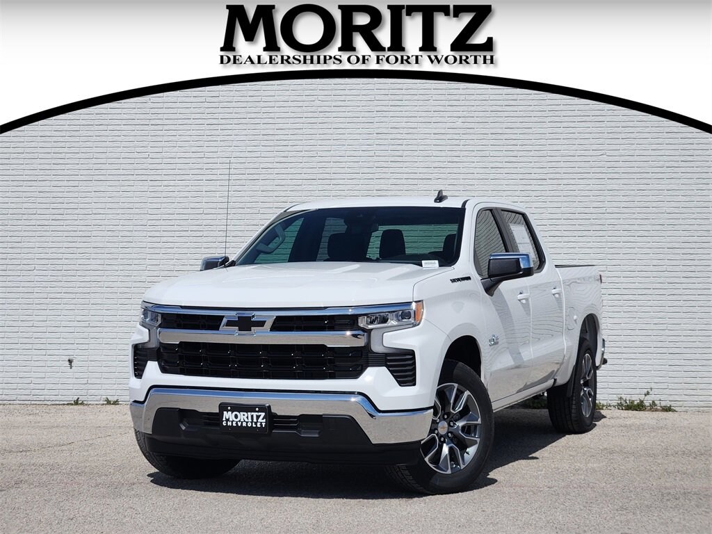 New 2026 Chevrolet Silverado 1500 LT Truck