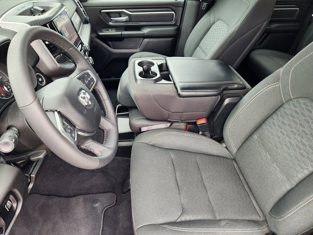 2025 RAM Ram 1500 Pickup Big Horn/Lone Star - Photo 13