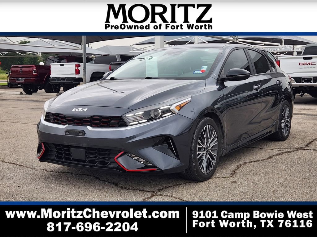 2023 Kia Forte GT-Line AT's photo