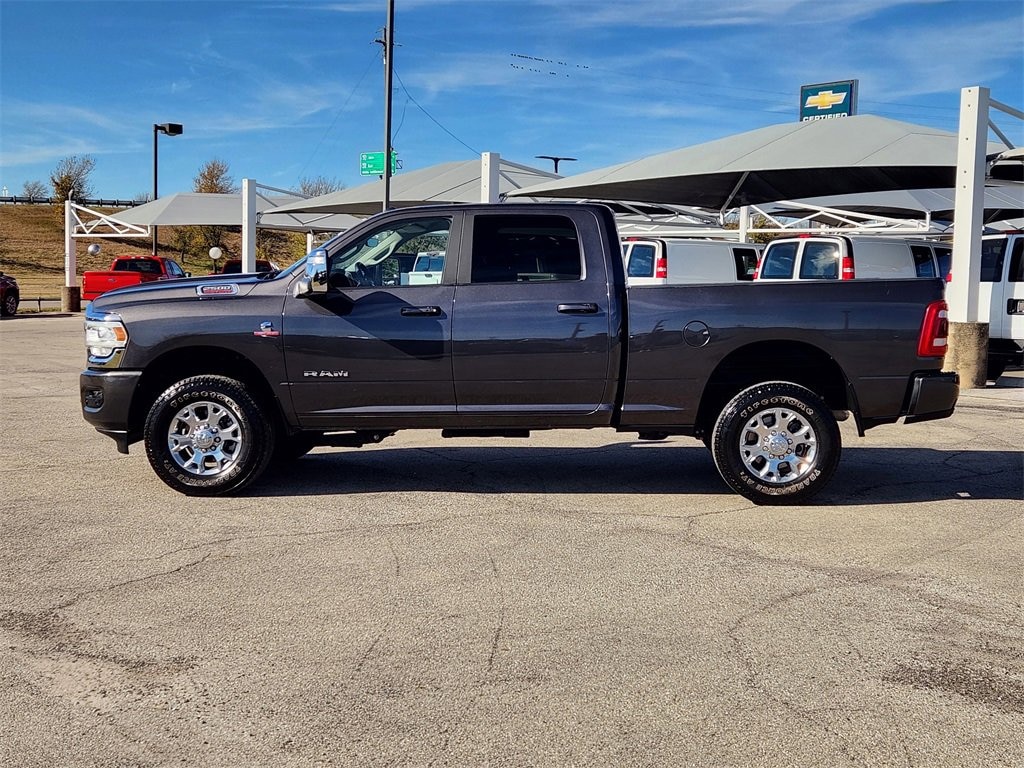 Used 2024 Ram 2500 Laramie Truck Crew Cab