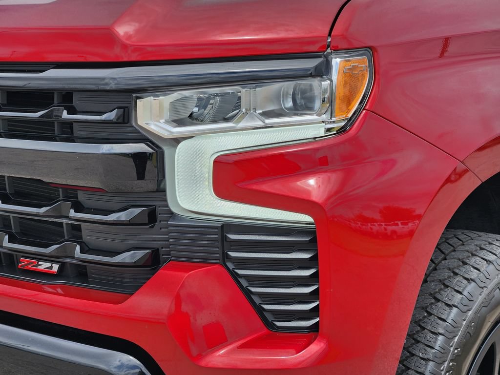 2025 Chevrolet Silverado 1500 LT Trail Boss - Photo 8