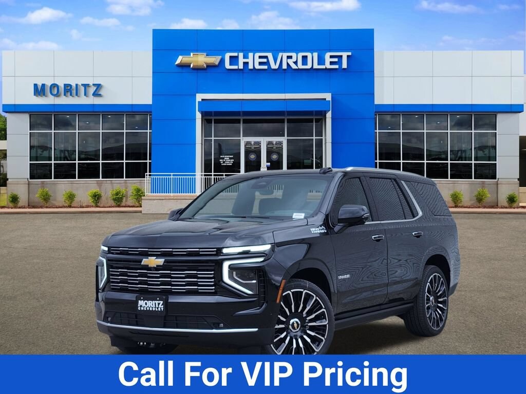 New 2026 Chevrolet Tahoe High Country SUV