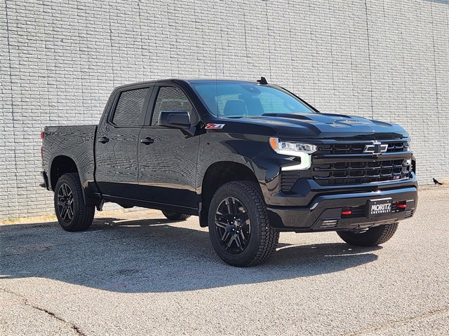 2025 Chevrolet Silverado 1500 LT Trail Boss photo 2