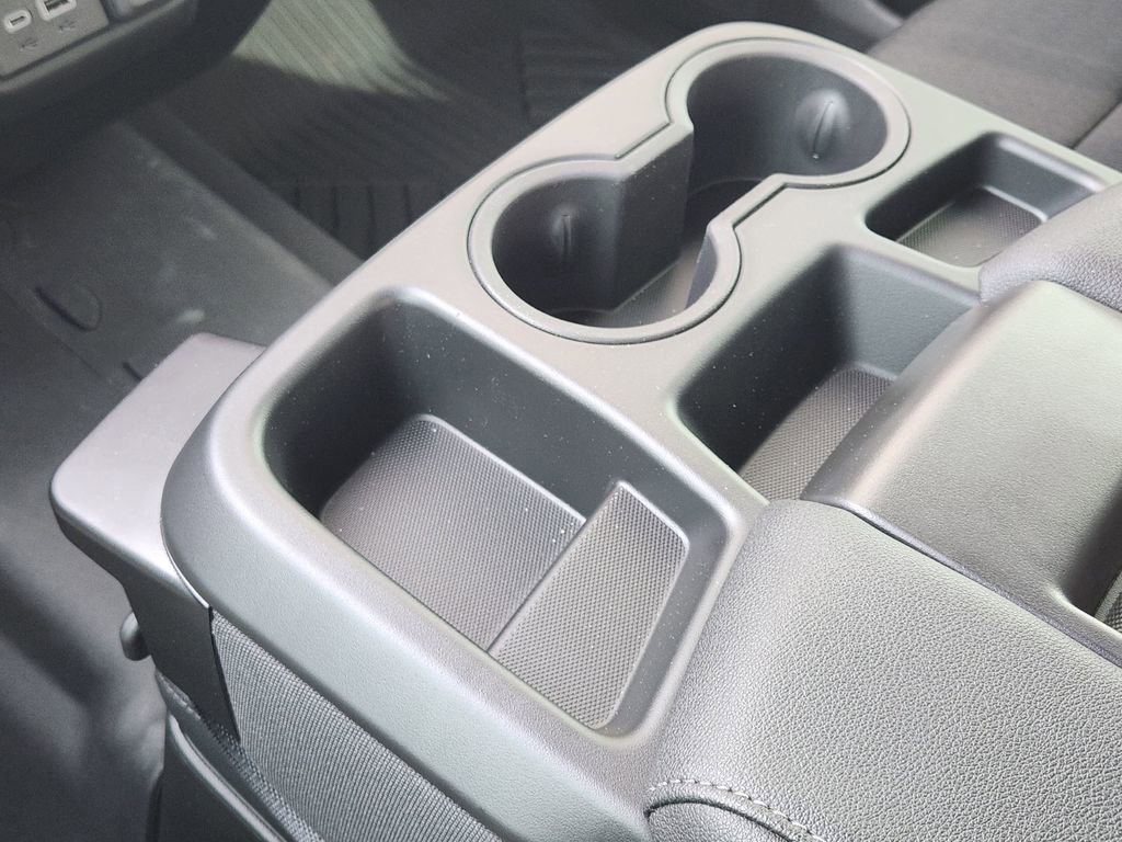 2026 Chevrolet Silverado 1500 Custom Trail Boss - Photo 17