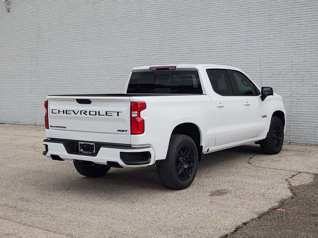 New 2026 Chevrolet Silverado 1500 RST Truck