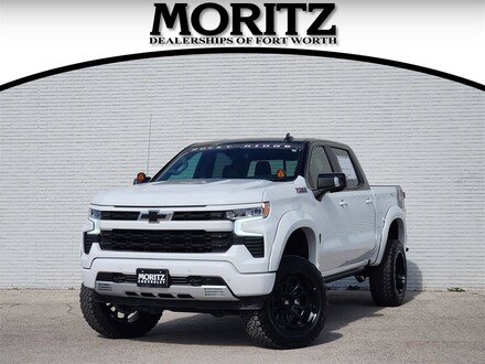 2025 Chevrolet Silverado 1500 RST Truck