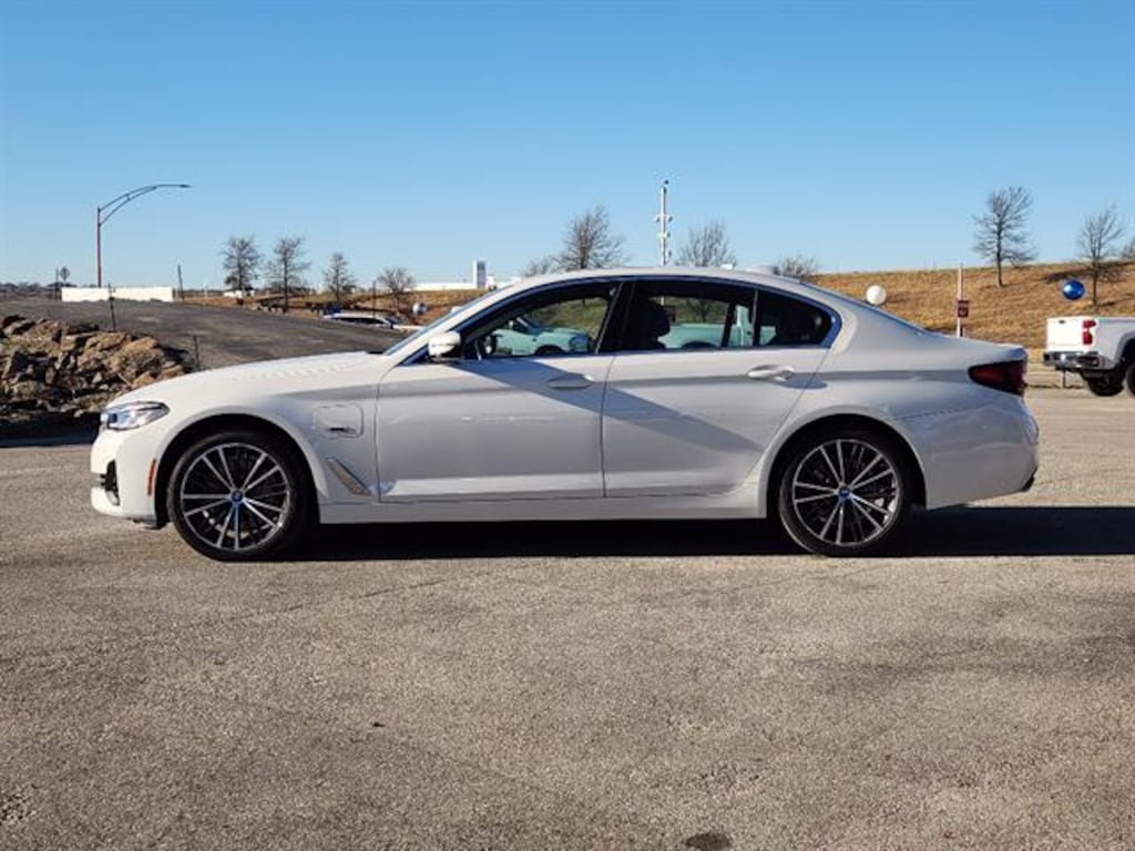 Used 2023 BMW 530e xDrive Sedan