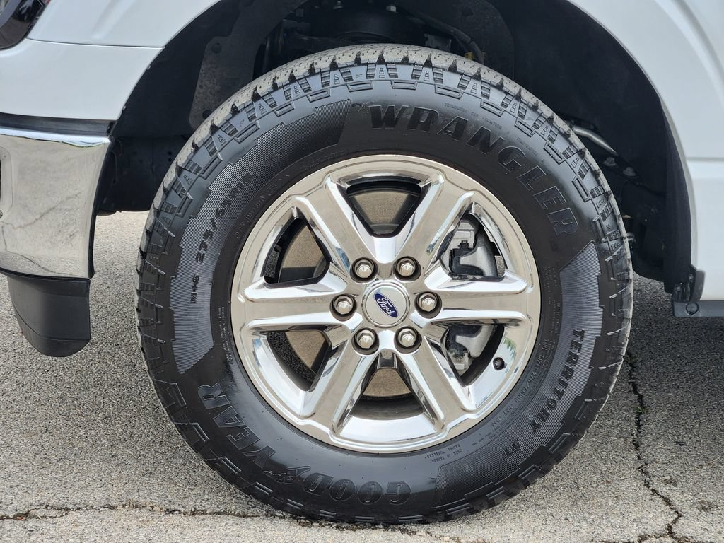 2025 Ford F-150 XLT - Photo 10