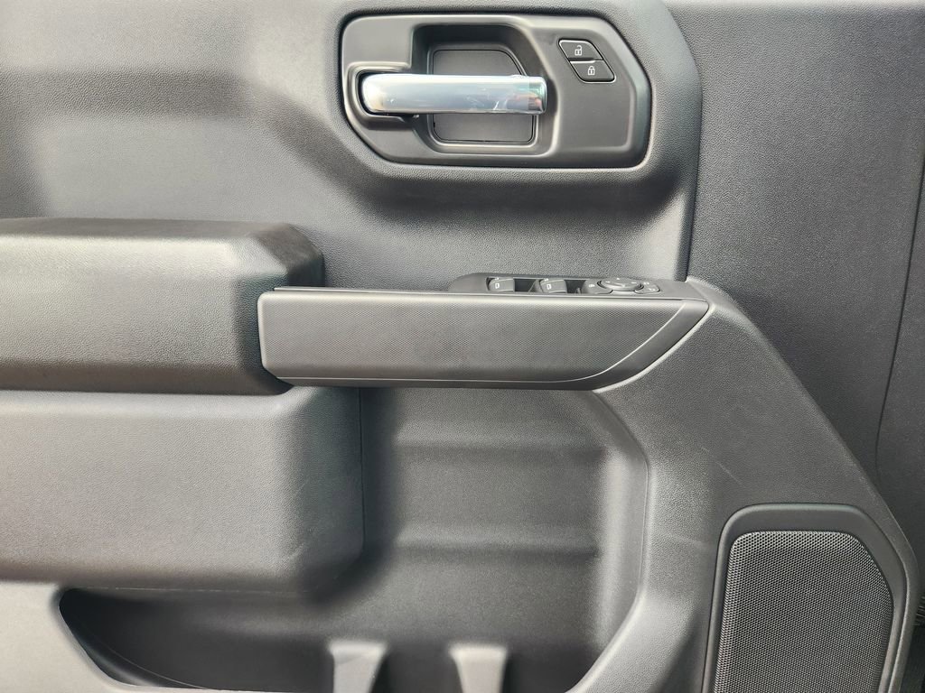 2026 Chevrolet Silverado 1500 Custom Trail Boss - Photo 17