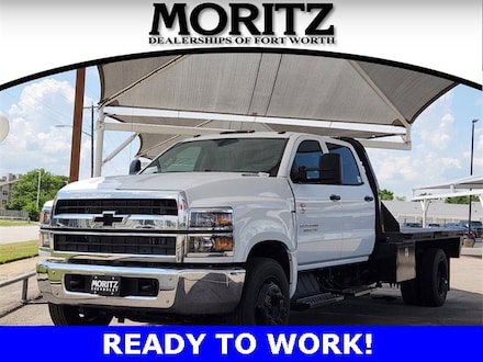2024 Chevrolet Silverado 5500 HD Work Truck Truck