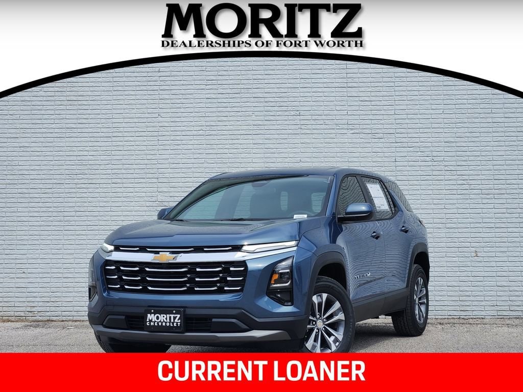 2026 Chevrolet Equinox SUV 