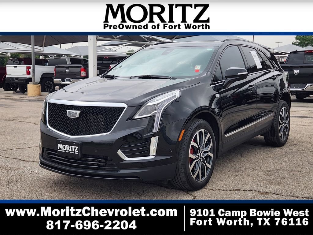 2024 Cadillac XT5 AWD Sport's photo