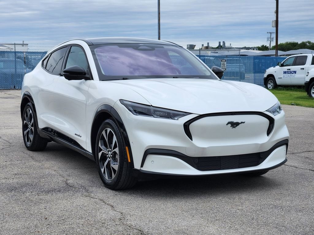 Used 2021 Ford Mustang Mach-E Premium SUV