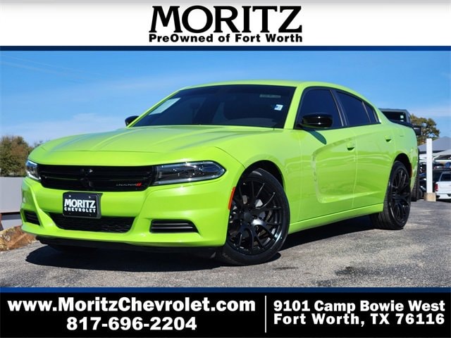 2023 Dodge Charger SXT's photo