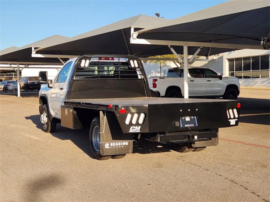 New 2025 Chevrolet Silverado 3500 HD Chassis Cab Work Truck Truck