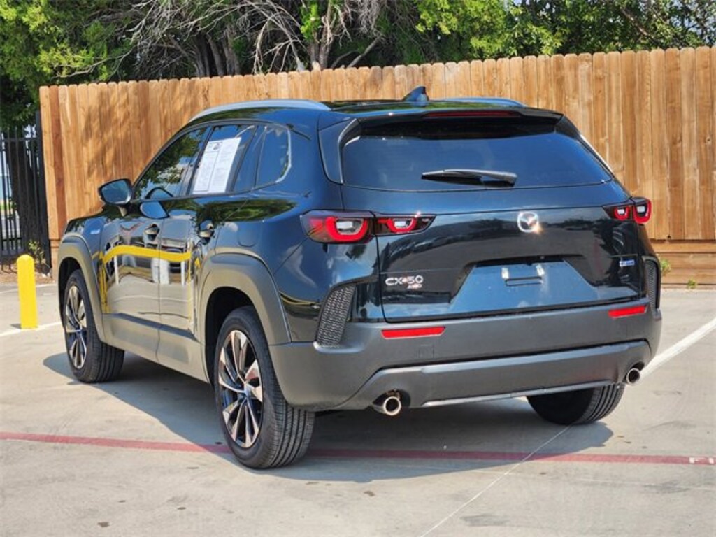 Used 2025 Mazda CX-50 Hybrid Premium Plus Package