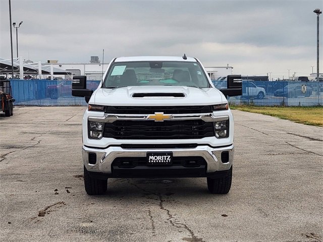 Certified 2024 Chevrolet Silverado 2500HD LT with VIN 2GC4YNEY4R1145064 for sale in Fort Worth, TX