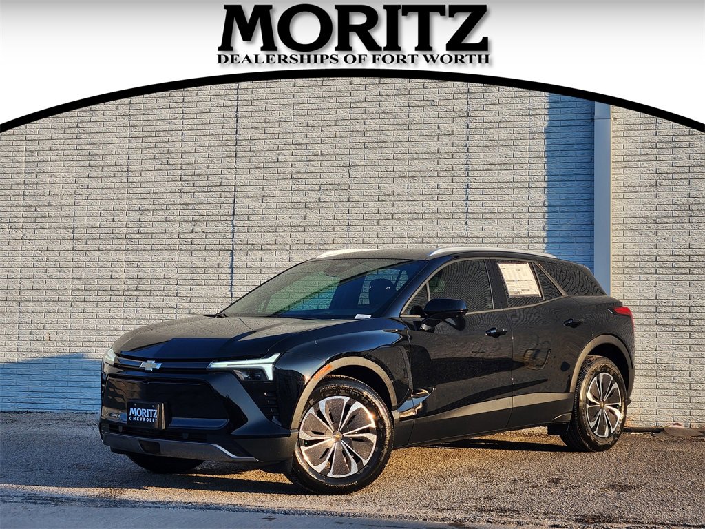 2025 Chevrolet Blazer EV LT's photo