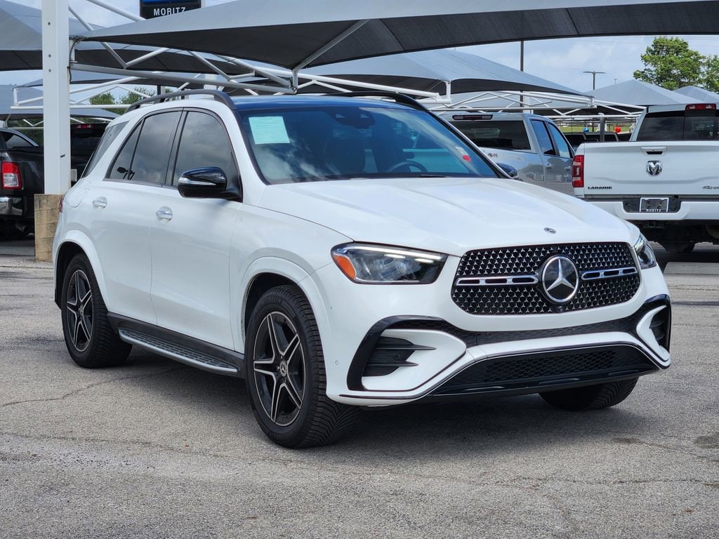 2024 Mercedes-Benz GLE GLE350 - Photo 3