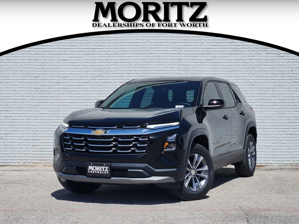 2026 Chevrolet Equinox SUV 