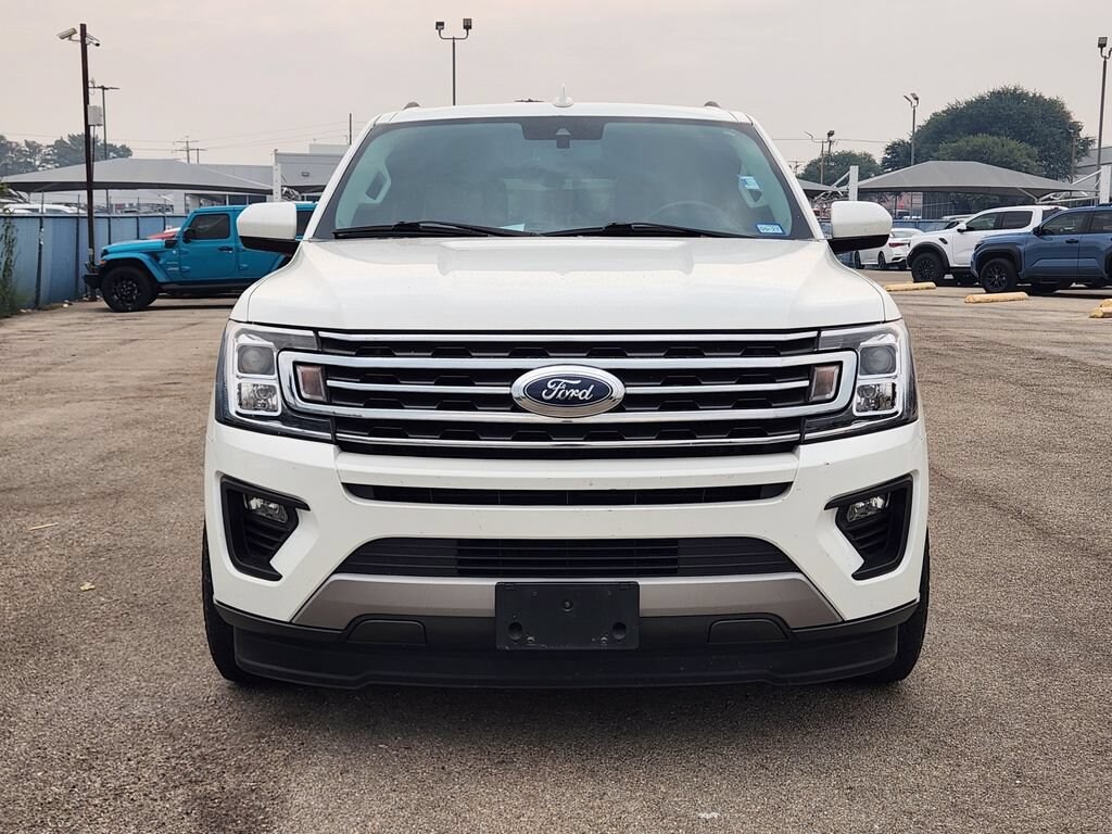 Used 2021 Ford Expedition XLT MAX SUV