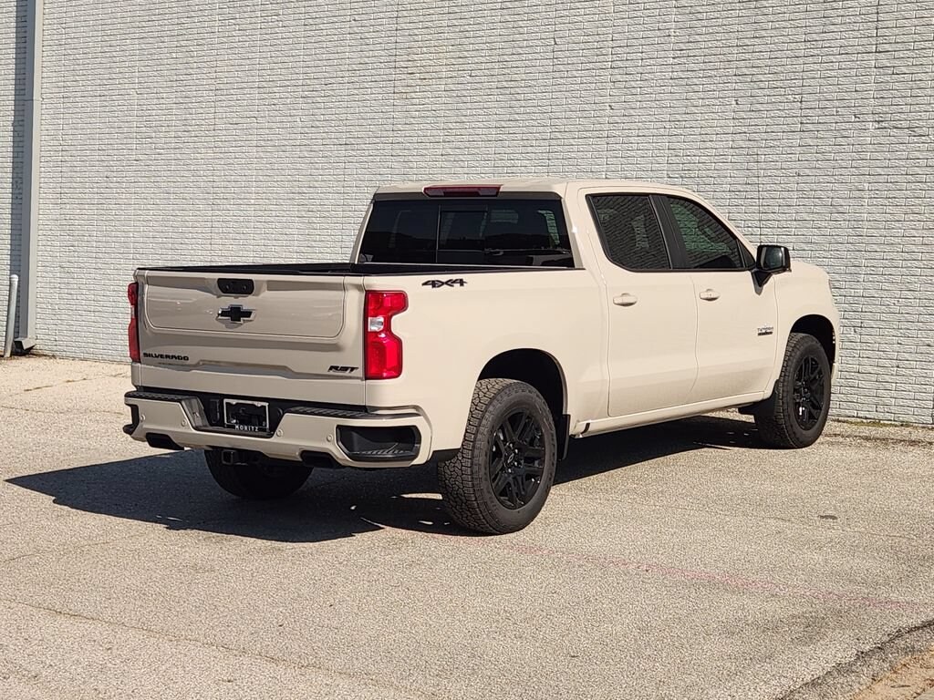 New 2026 Chevrolet Silverado 1500 RST Truck