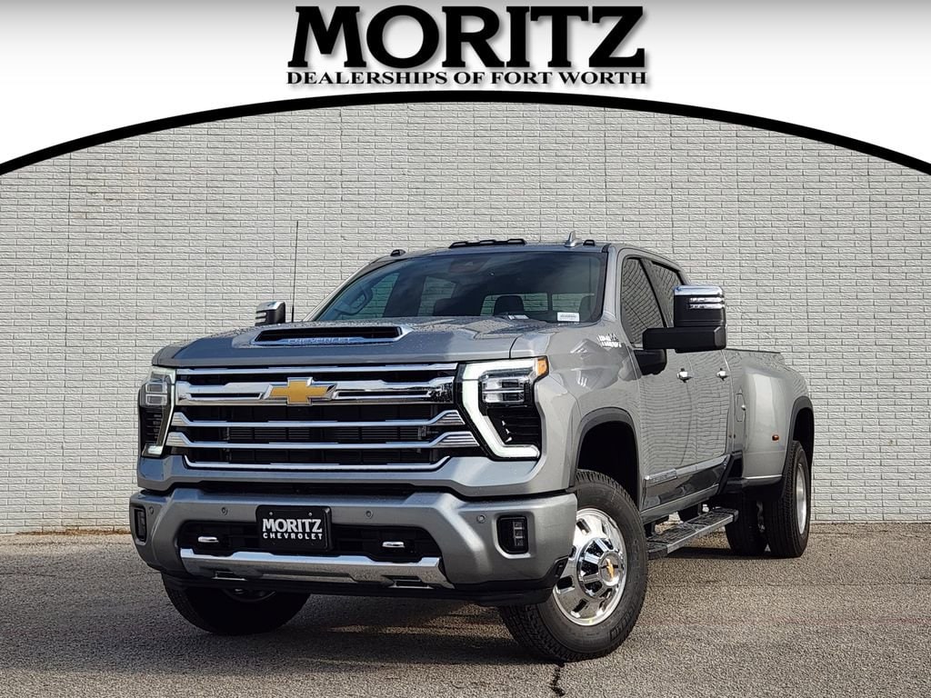 2026 Chevrolet Silverado 3500 HD Truck 