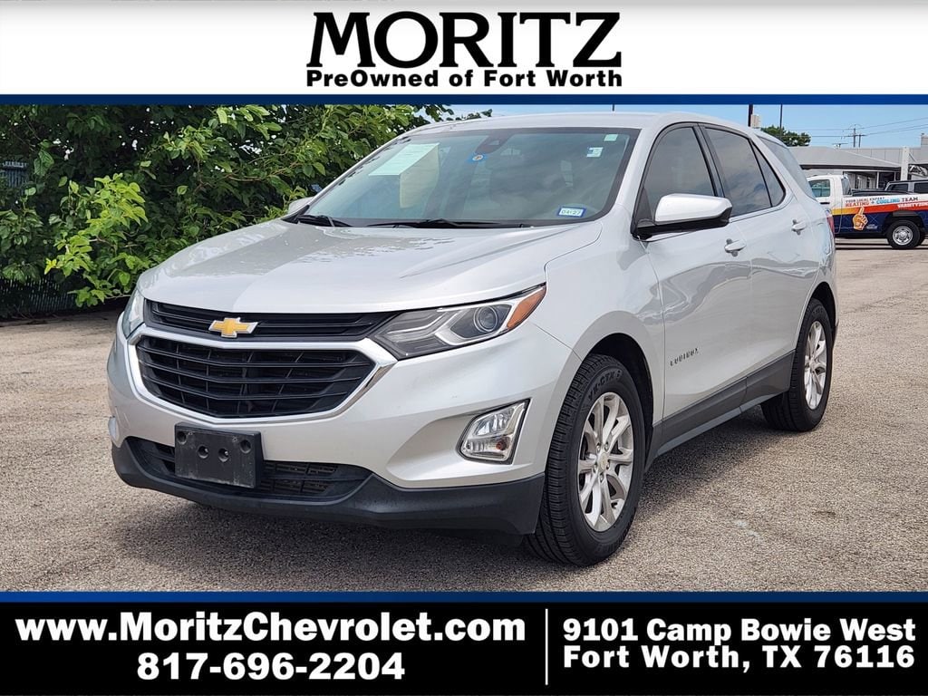2020 Chevrolet Equinox SUV 