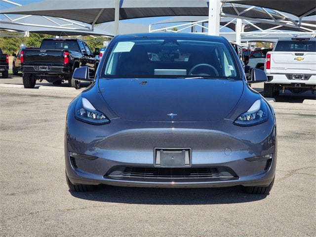 Used 2023 Tesla Model Y Performance with VIN 7SAYGDEF4PF922305 for sale in Fort Worth, TX
