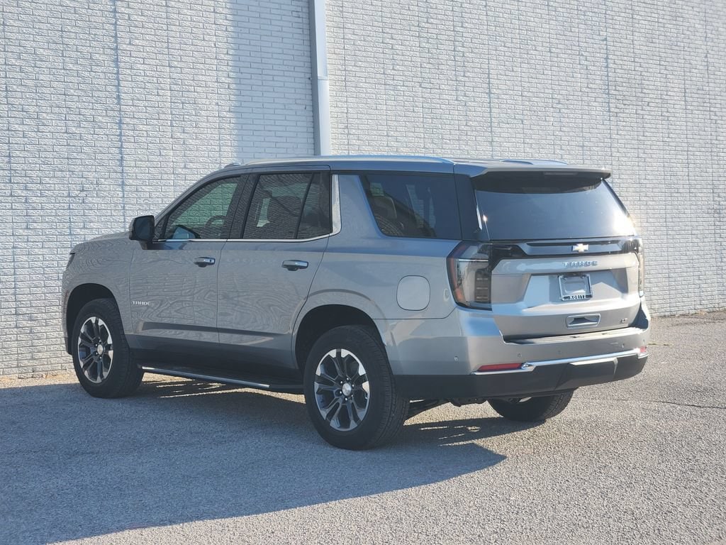 2026 Chevrolet Tahoe LT - Photo 3