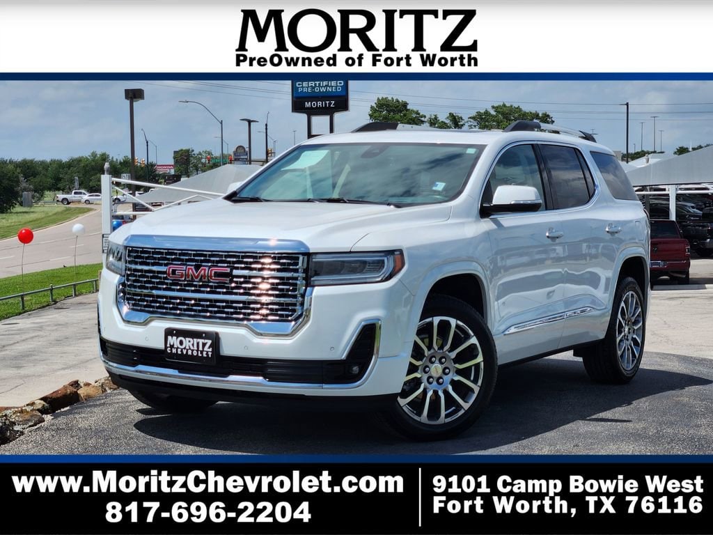 2022 GMC Acadia Denali FWD's photo