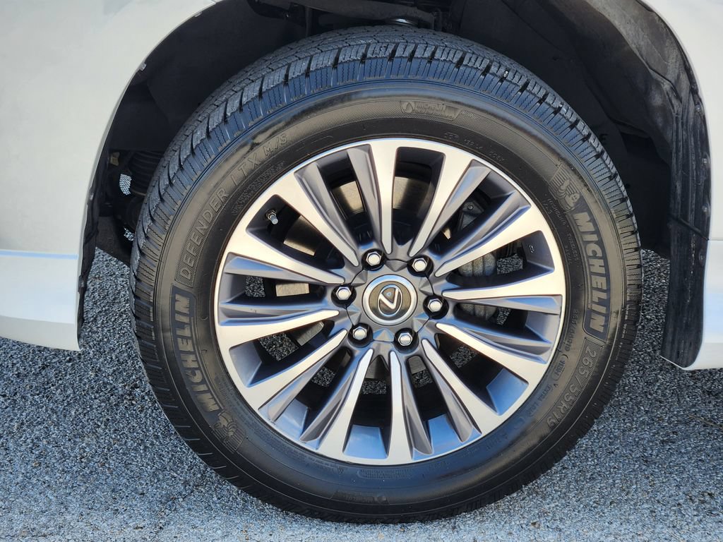2022 Lexus GX LUXURY - Photo 10