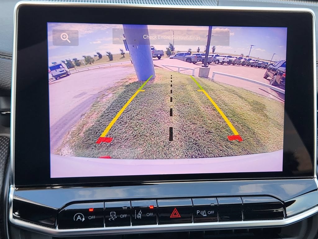 2025 Jeep Compass Trailhawk - Photo 18