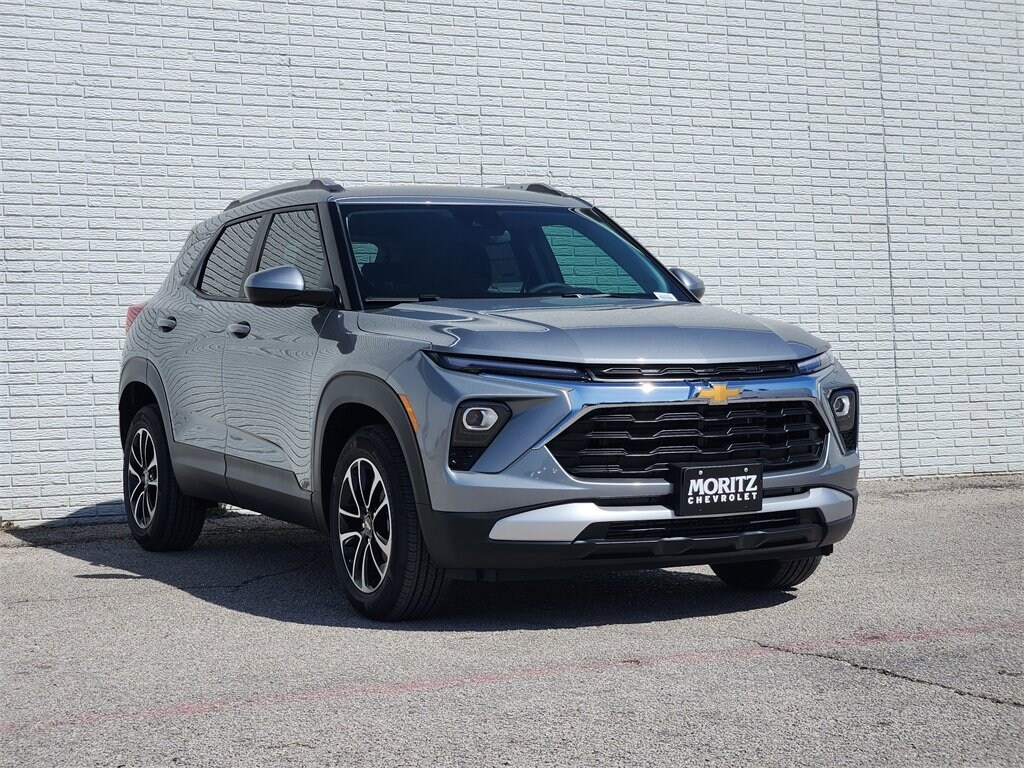 New 2026 Chevrolet Trailblazer LT SUV
