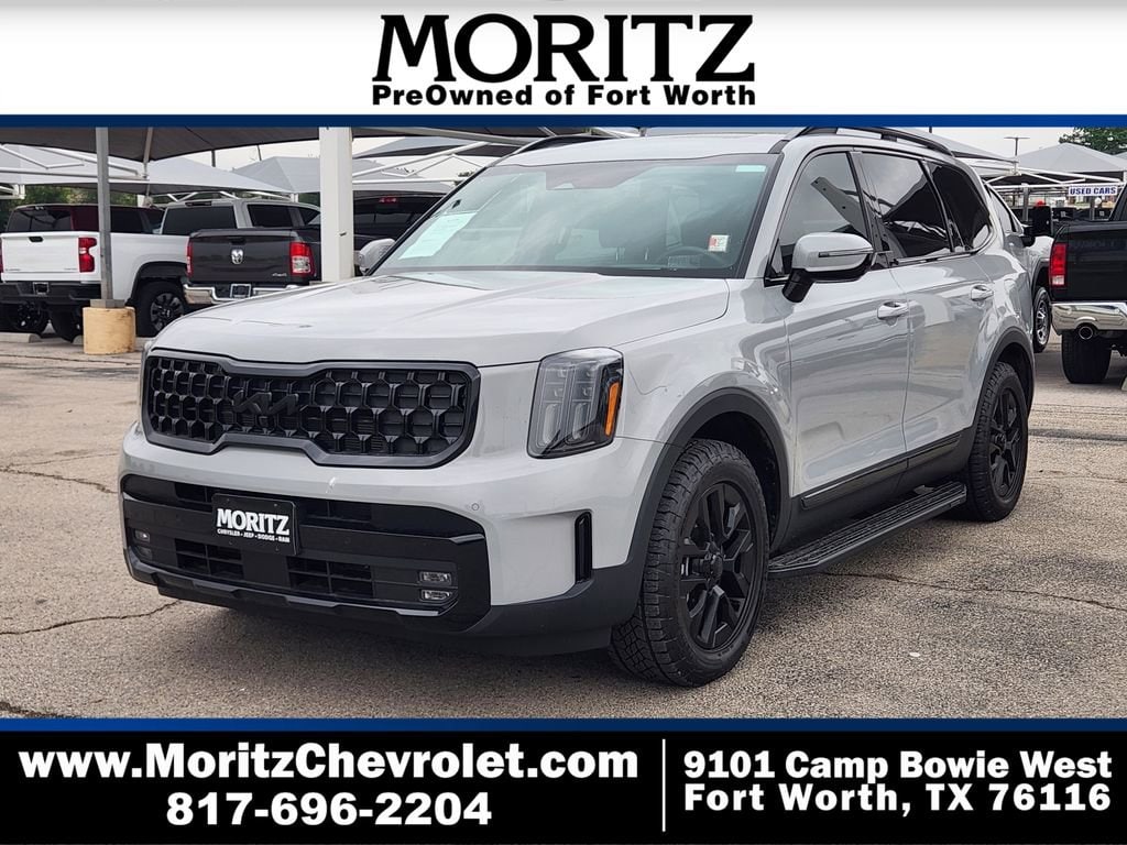 2025 Kia Telluride SX Prestige X-Pro AWD's photo