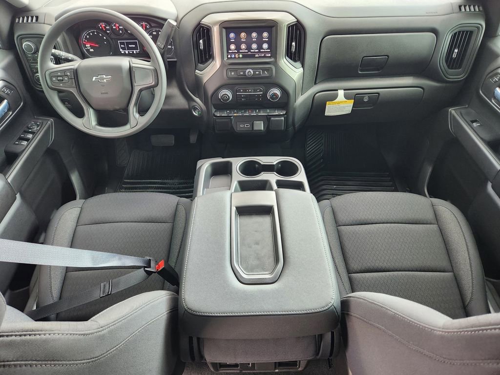 2026 Chevrolet Silverado 1500 Custom Trail Boss - Photo 18
