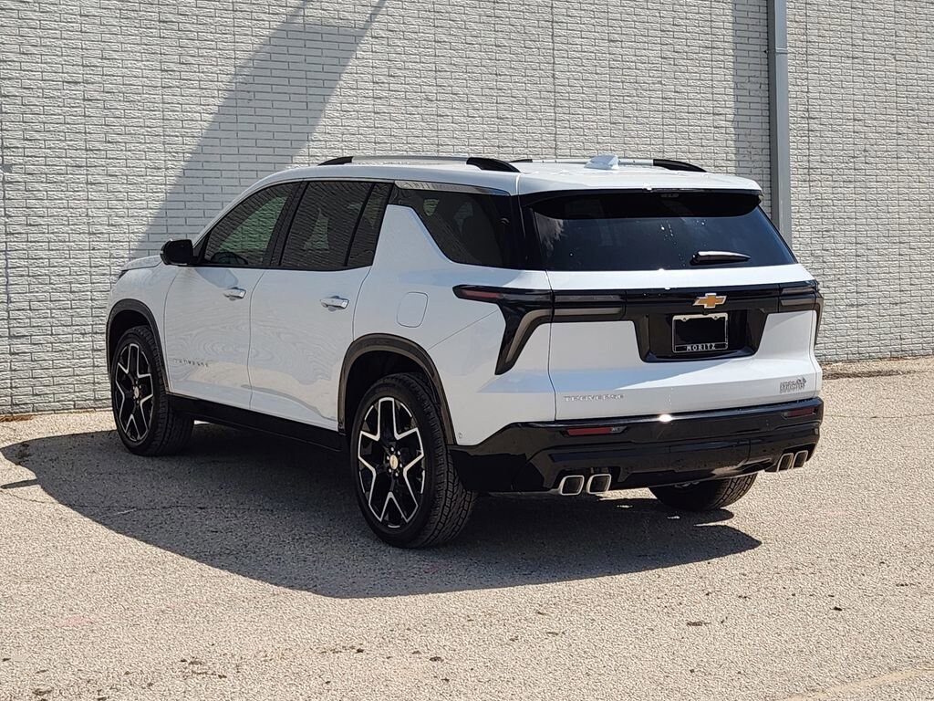 New 2026 Chevrolet Traverse High Country SUV