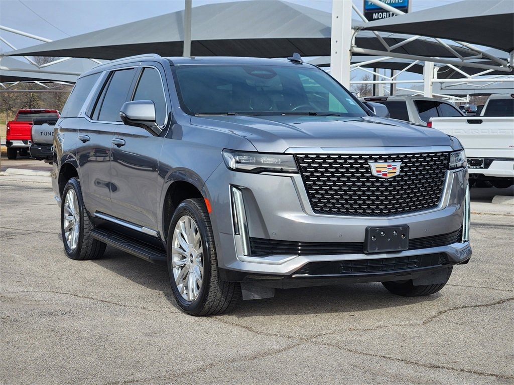 Used 2021 CADILLAC Escalade Premium Luxury SUV