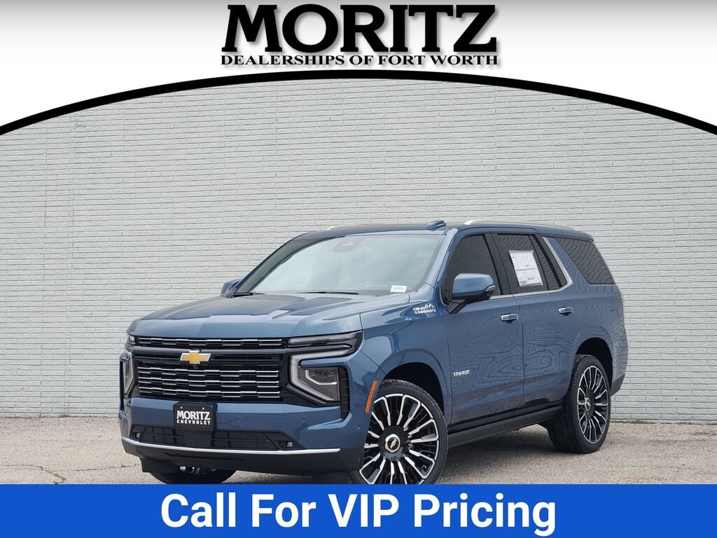 New 2026 Chevrolet Tahoe High Country SUV