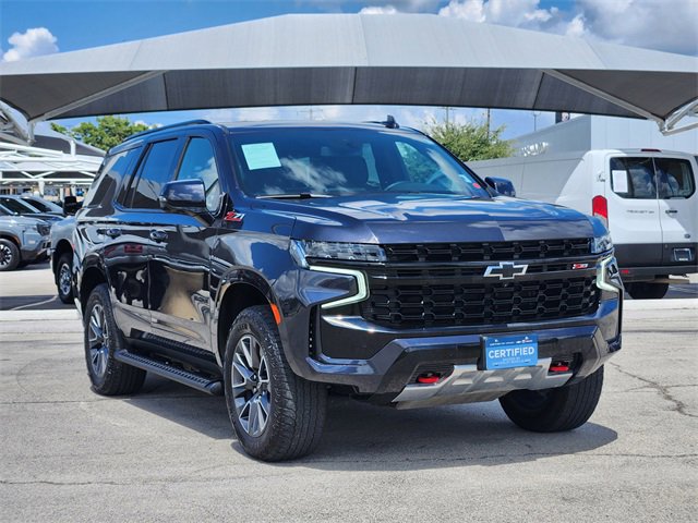2023 Chevrolet Tahoe Z71 photo 2