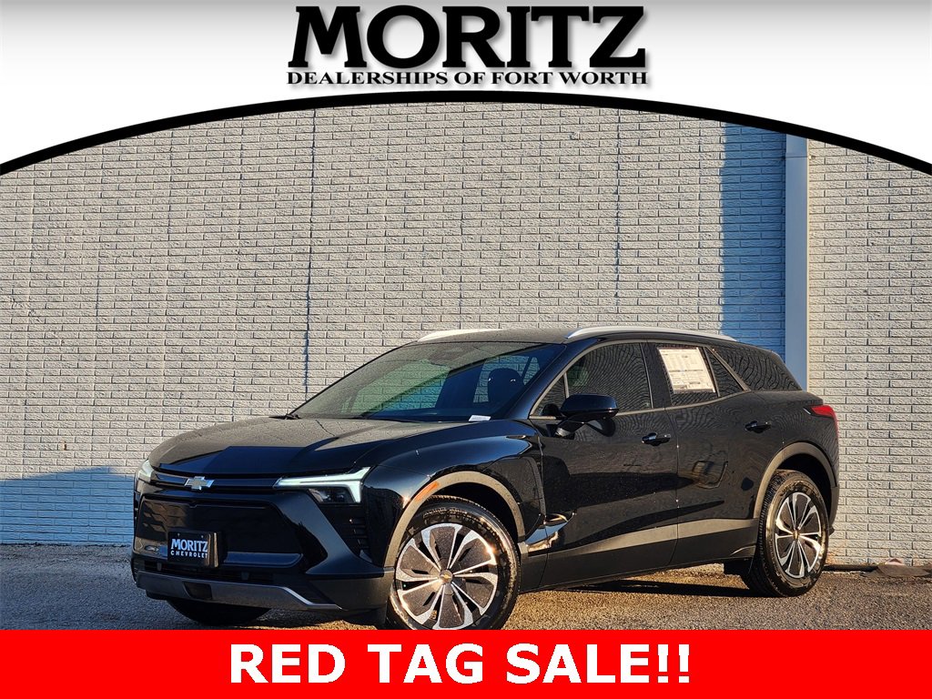 2025 Chevrolet Blazer EV SUV 