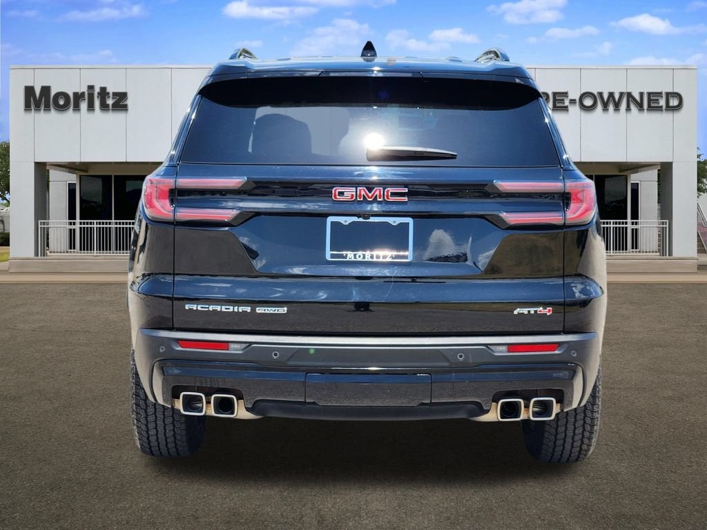 2024 GMC Acadia AT4 - Photo 6
