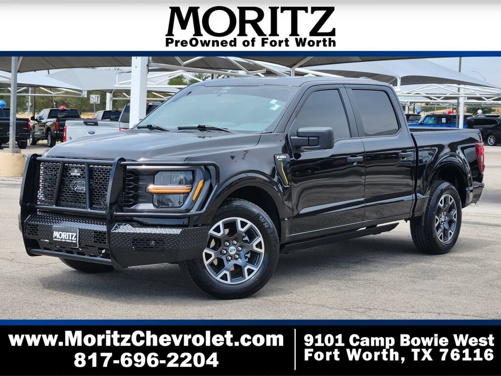 Used 2024 Ford F-150 STX Truck