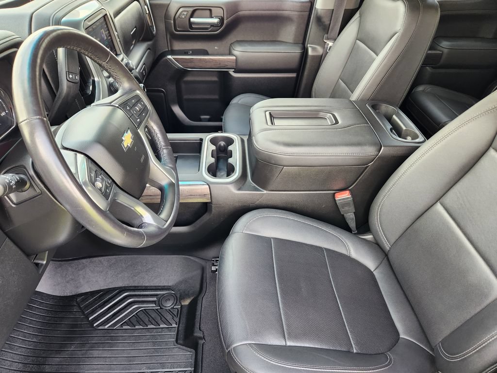 2021 Chevrolet Silverado 1500 LTZ - Photo 13