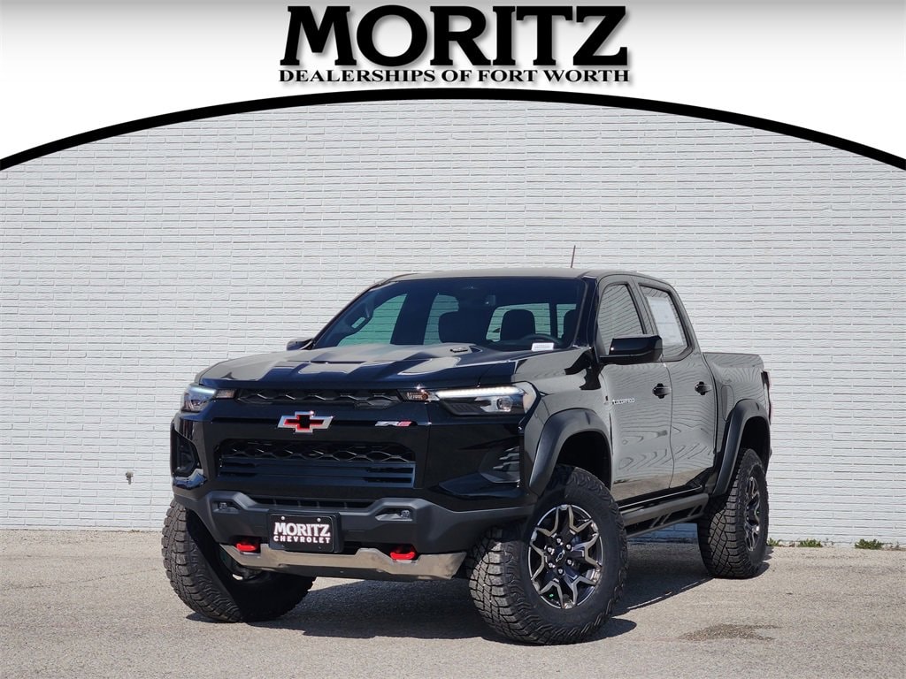 New 2026 Chevrolet Colorado ZR2 Truck