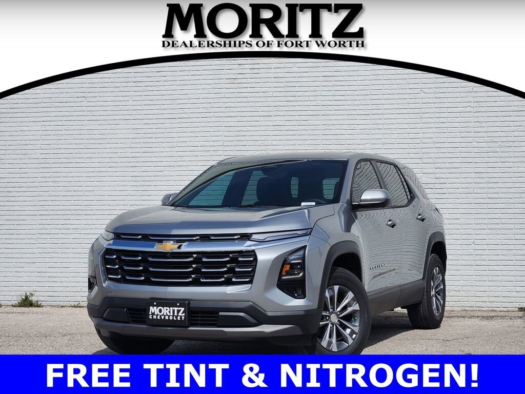 New 2026 Chevrolet Equinox LT SUV