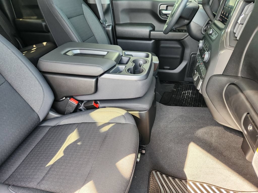 2026 Chevrolet Silverado 1500 Custom - Photo 11