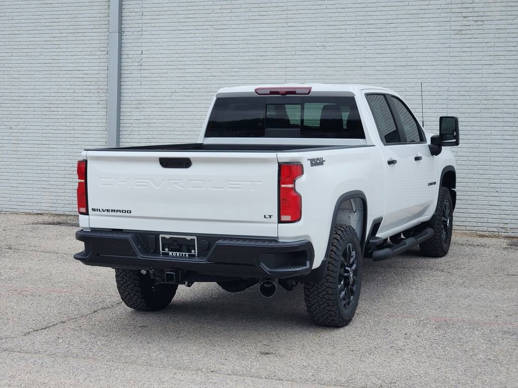 New 2026 Chevrolet Silverado 2500 HD LT Truck