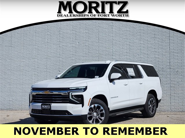 2026 Chevrolet Suburban SUV 