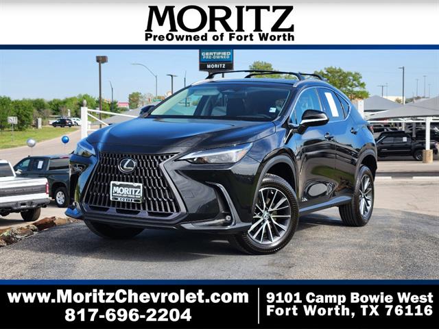 2022 Lexus NX 350
